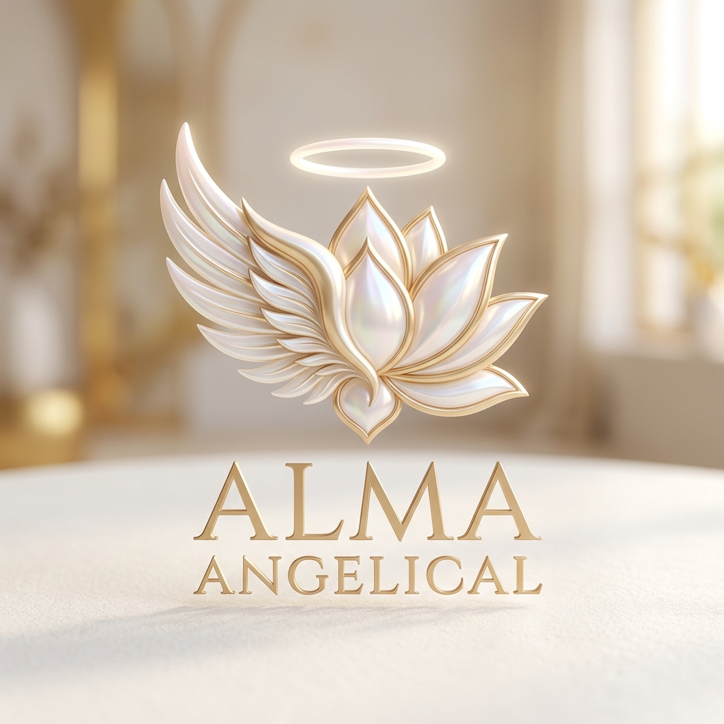 Alma Angelical Logo