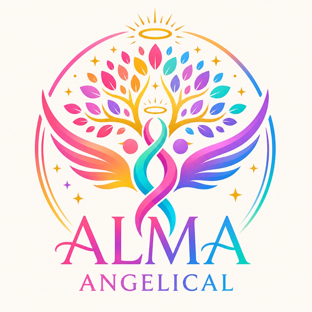 Alma Angelical Logo